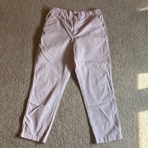 Old Navy Light Pink Casual Pants size M